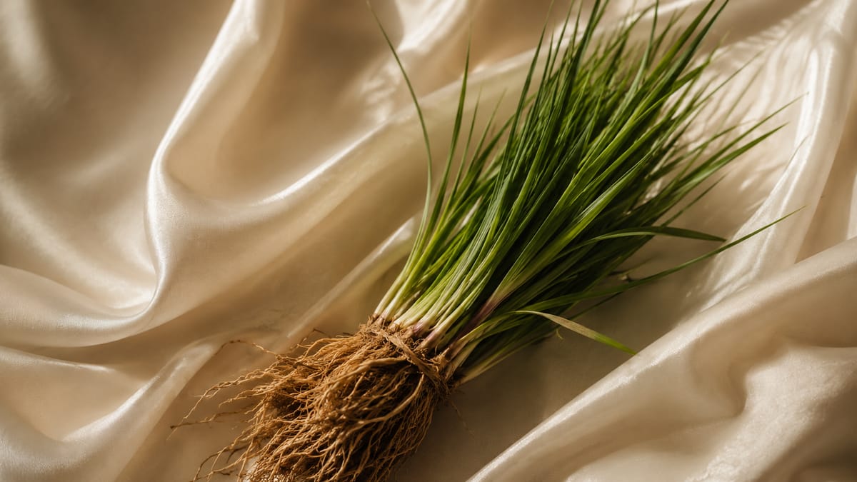 Vetiver – Duftnote in der Parfümerie